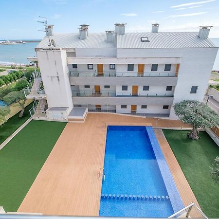 Atico-Duplex Geniales Vistas Al Mar Daire Vinarós Dış mekan fotoğraf