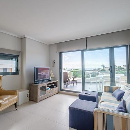 Atico-Duplex Geniales Vistas Al Mar Daire Vinarós Dış mekan fotoğraf