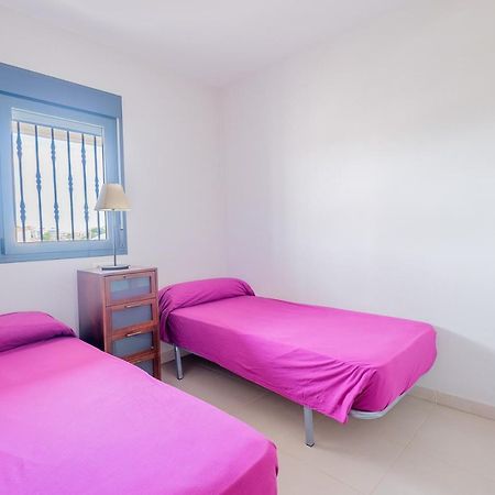 Atico-Duplex Geniales Vistas Al Mar Daire Vinarós Dış mekan fotoğraf