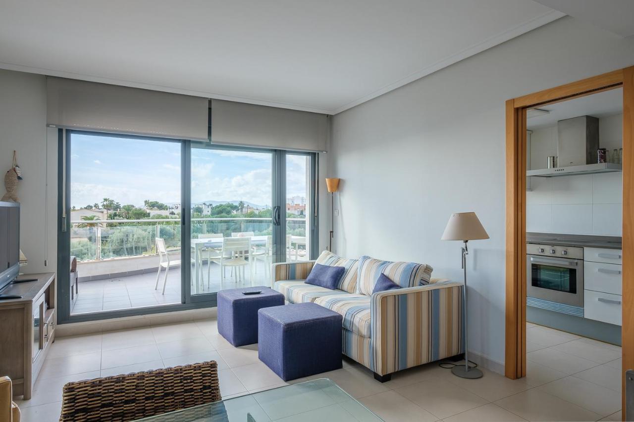 Atico-Duplex Geniales Vistas Al Mar Daire Vinarós Dış mekan fotoğraf
