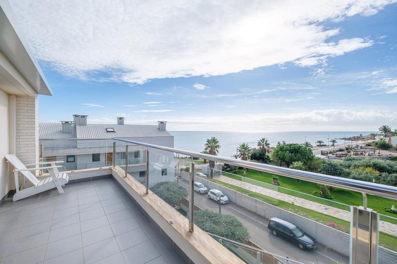 Atico-Duplex Geniales Vistas Al Mar Daire Vinarós Dış mekan fotoğraf