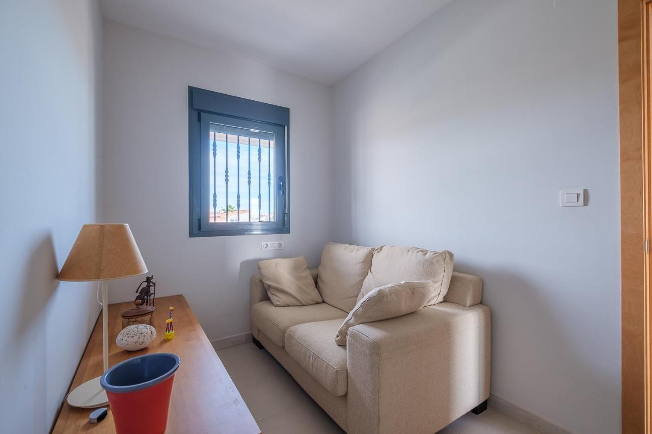 Atico-Duplex Geniales Vistas Al Mar Daire Vinarós Dış mekan fotoğraf