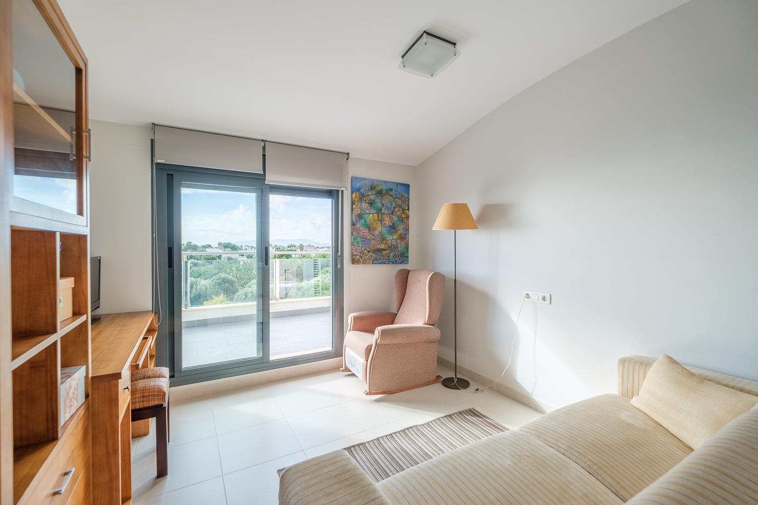 Atico-Duplex Geniales Vistas Al Mar Daire Vinarós Dış mekan fotoğraf