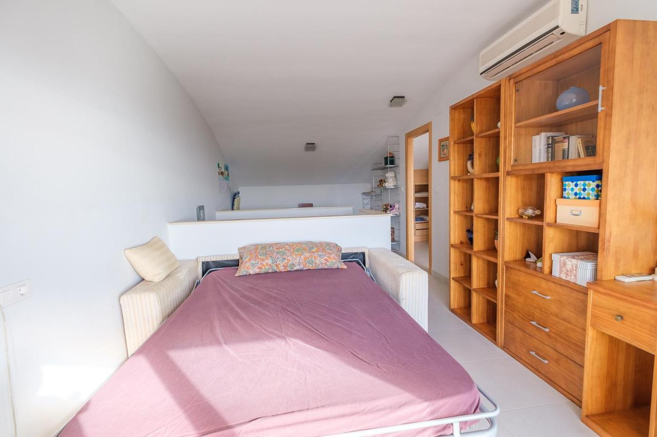Atico-Duplex Geniales Vistas Al Mar Daire Vinarós Dış mekan fotoğraf
