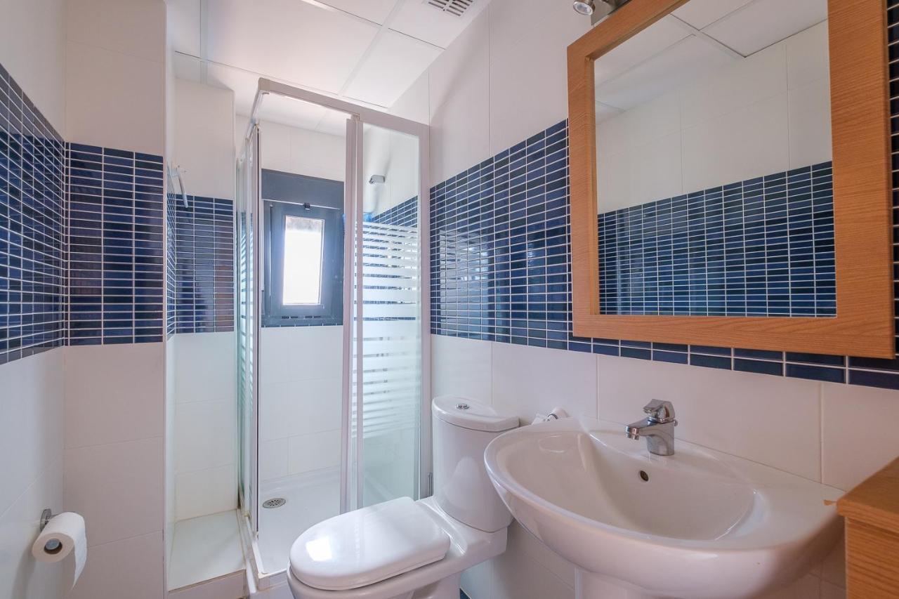 Atico-Duplex Geniales Vistas Al Mar Daire Vinarós Dış mekan fotoğraf