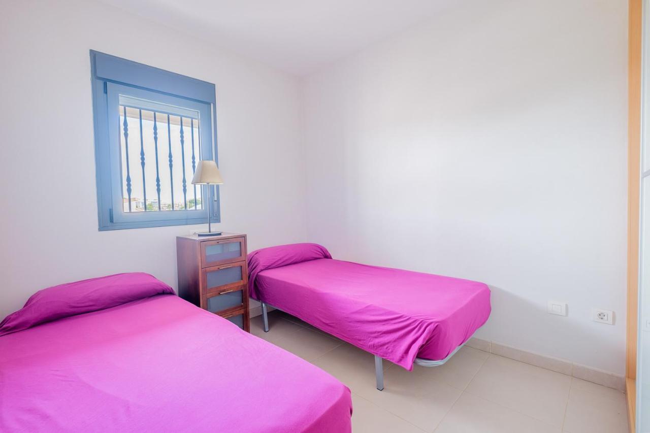 Atico-Duplex Geniales Vistas Al Mar Daire Vinarós Dış mekan fotoğraf